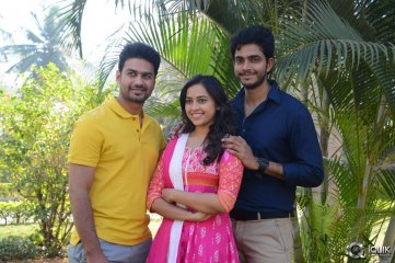 Vaaradhi Movie Trailer Launch